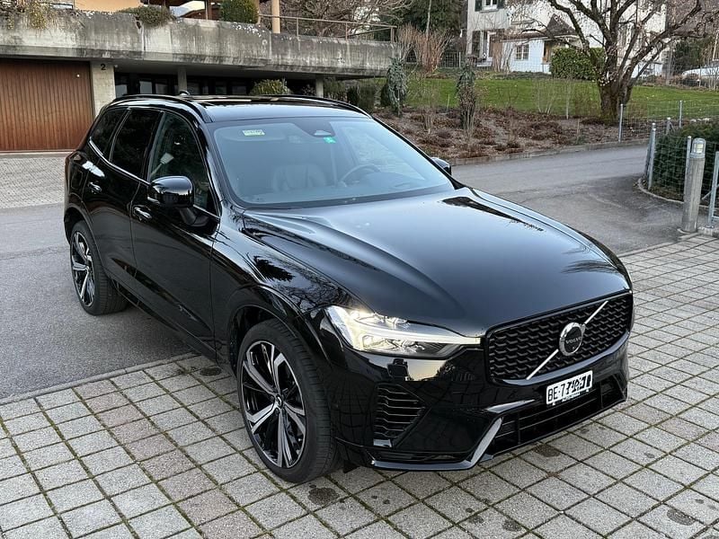 Gebraucht 2021 Volvo XC60 R-Design SUV | CHF 44’900 (Fairer Preis) - Bild 1/4
