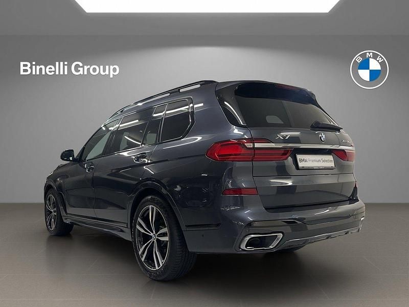 Gebraucht BMW X7 Shadowline 265 PS (194 kW) 2020 Grau SUV