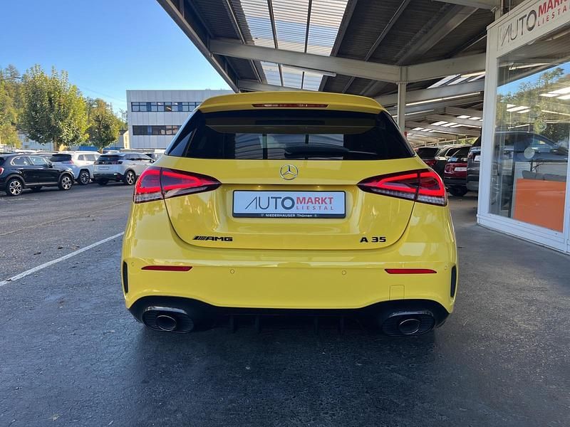 Gebraucht Mercedes A35 AMG AMG 306 PS (225 kW) 2022
