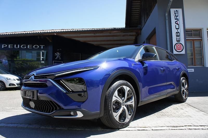 Gebraucht 2023 Citroën C5 X PureTech Kombi | CHF 22’900 (Superpreis) - Bild 1/4