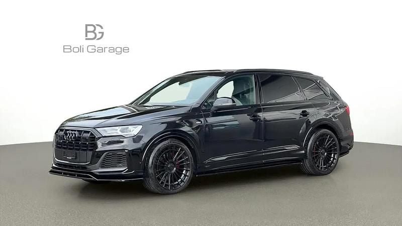 Gebraucht Audi Q7 Black Edition 340 PS (250 kW) 2025 Schwarz SUV