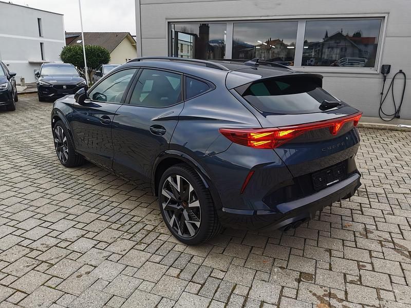 Neu Cupra Formentor VZ 333 PS (244 kW) 2025 Grau SUV