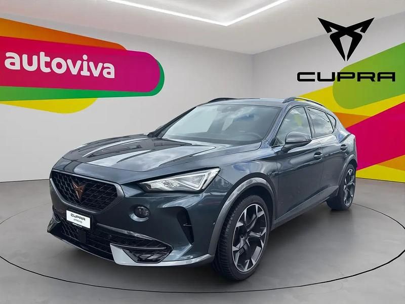 Gebraucht Cupra Formentor VZ 310 PS (228 kW) 2025 Gray SUV