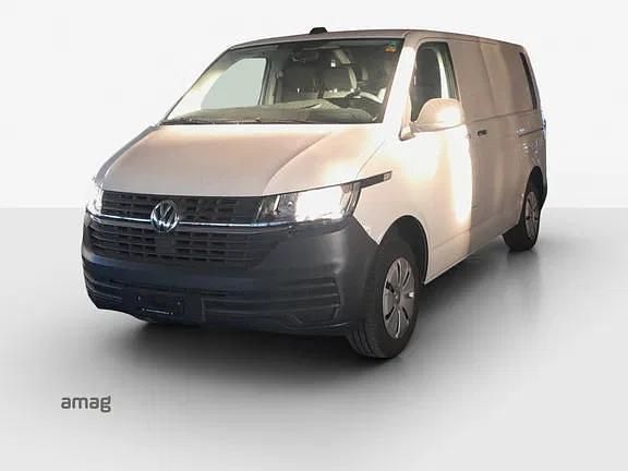 Gebraucht VW Transporter 110 PS (80 kW) 2022 Candyweiss (lb9a) Van