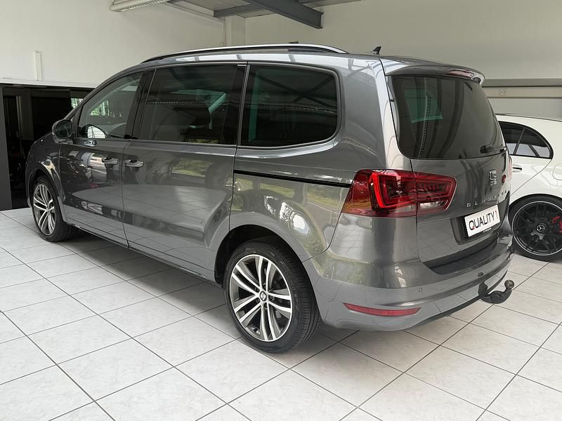 Gebraucht Seat Alhambra Style 150 PS (110 kW) 2019 Van / Kleinbus