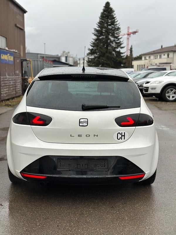 Gebraucht Seat Leon Reference 125 PS (91 kW) 2011 Kleinwagen