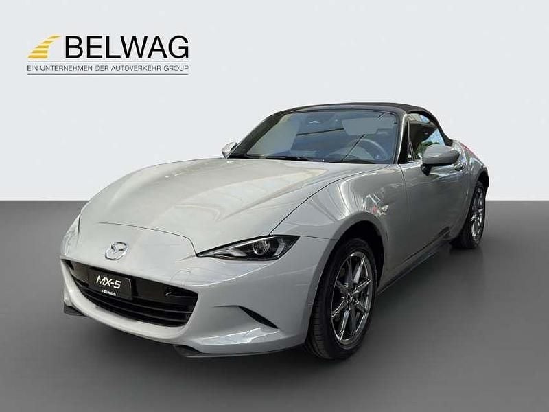 Neu 2025 Mazda MX5 Exclusive-Line Cabrio | CHF 39’400 (Fairer Preis) - Bild 1/4