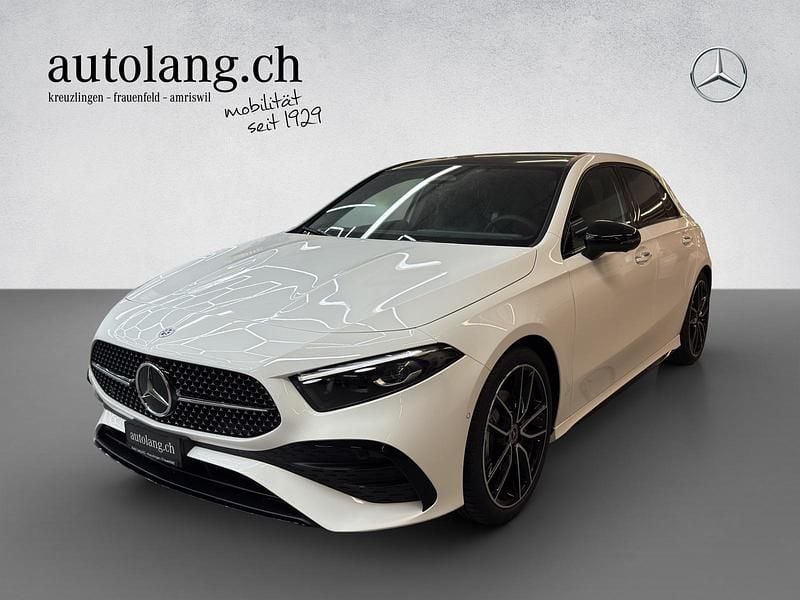Neu 2025 Mercedes A200 AMG line Limousine | CHF 45’000 (Superpreis) - Bild 1/4