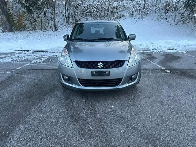 Gebraucht 2013 Suzuki Swift GL | CHF 8’500 (Guter Preis) - Bild 1/4