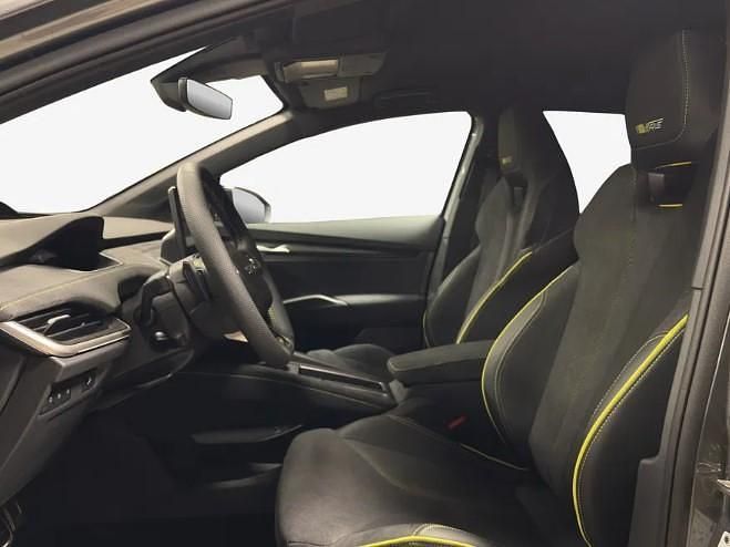 Gebraucht Skoda Elroq RS 250 kW (340 PS) 2025 Graphite grau, metallic SUV