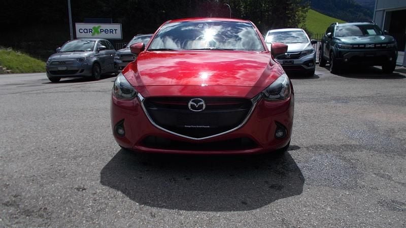 Gebraucht Mazda 2 115 PS (84 kW) 2015
