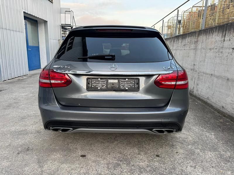 Gebraucht Mercedes C43 AMG AMG 367 PS (269 kW) 2018