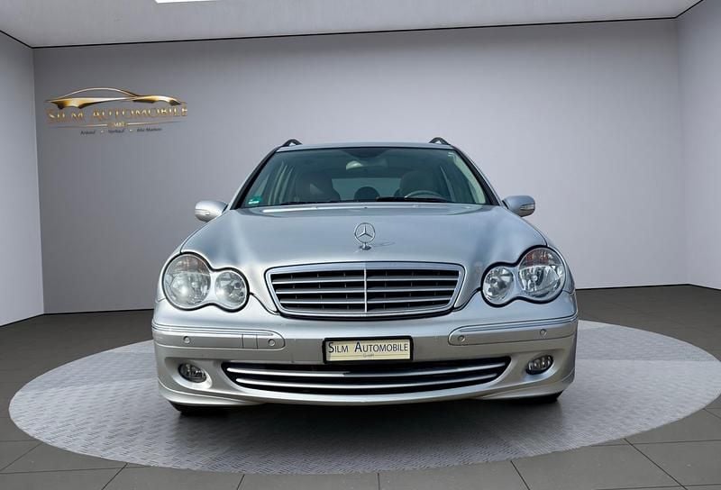 Gebraucht Mercedes C320 Elegance 224 PS (164 kW) 2005 Kombi