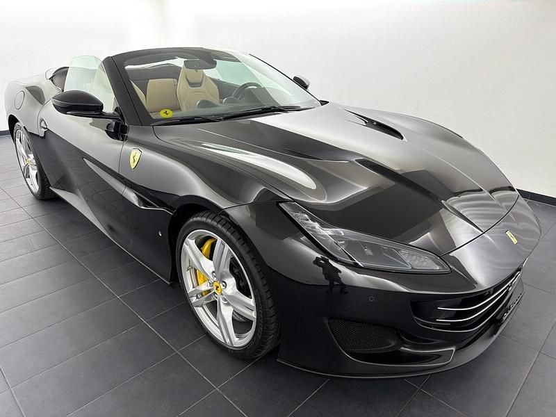 Gebraucht Ferrari Portofino 600 PS (441 kW) 2018 Cabrio