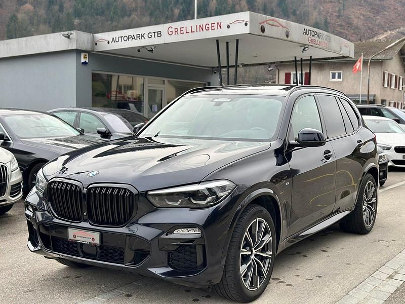 Gebraucht 2019 BMW X5 M Sport SUV | CHF 41’900 - Bild 1/4