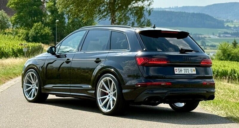 Gebraucht Audi SQ7 435 PS (319 kW) 2019 SUV