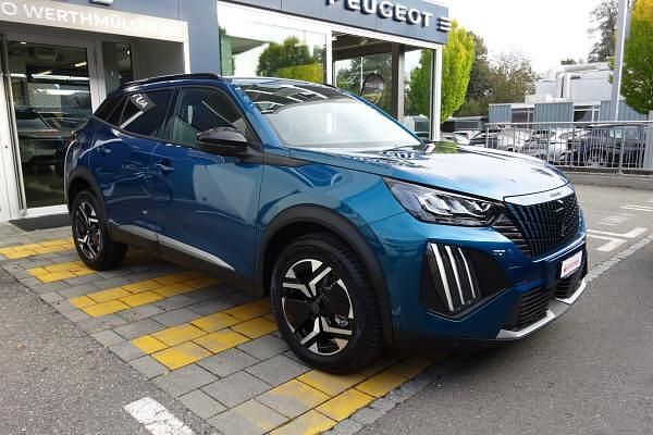 Neu 2025 Peugeot 2008 Allure Premium SUV | CHF 32’050 (Fairer Preis) - Bild 1/3