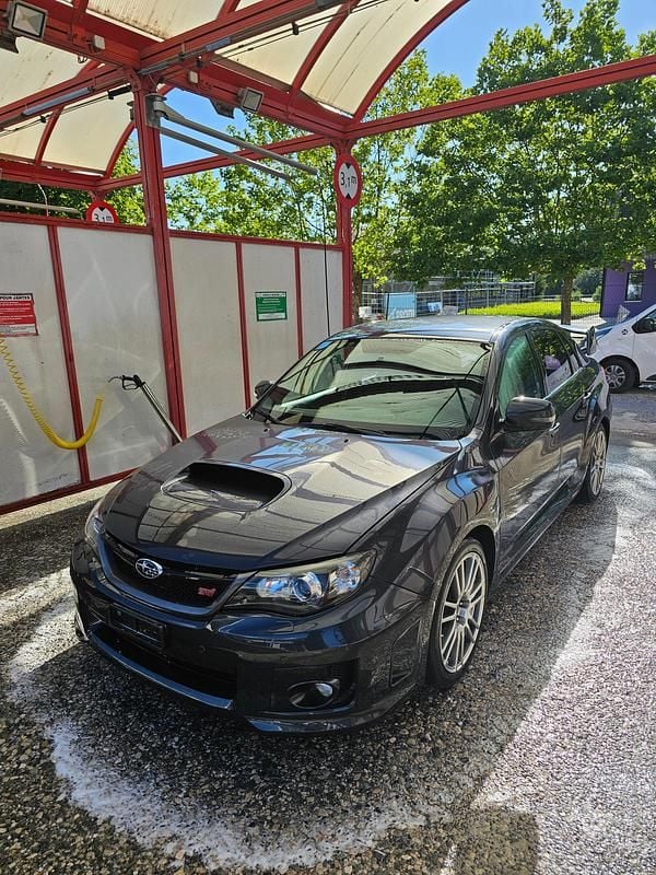 Gebraucht 2011 Subaru WRX STI Sport | CHF 17’100 (Fairer Preis) - Bild 1/4