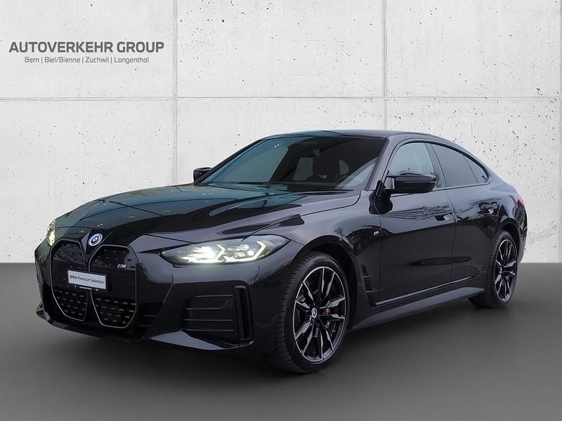Gebraucht 2023 BMW i4 M Sport Limousine | CHF 43’900 (Superpreis) - Bild 1/4