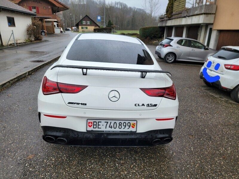 Gebraucht Mercedes CLA45 AMG AMG 422 PS (310 kW) 2022
