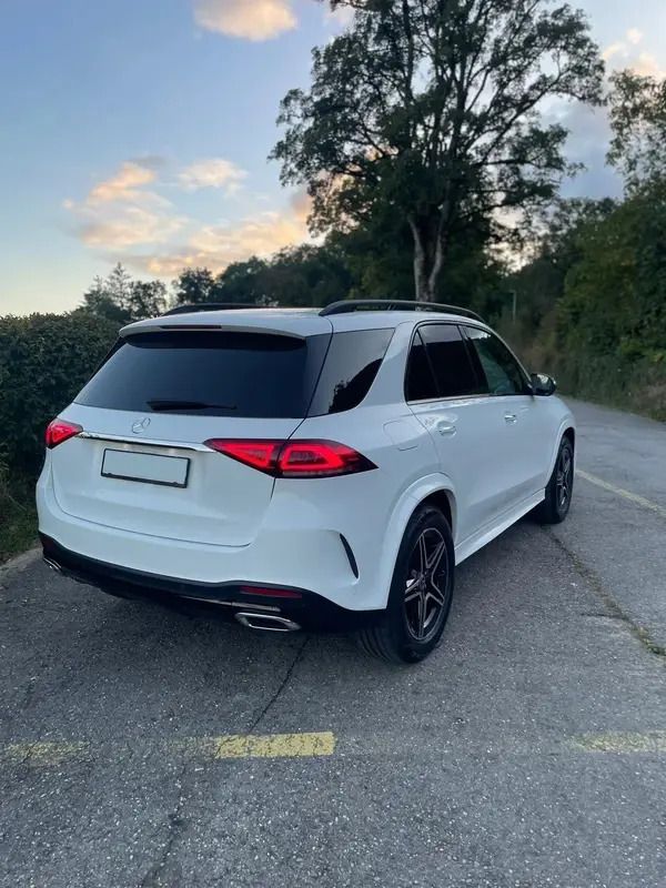 Gebraucht Mercedes GLE400 AMG line 330 PS (242 kW) 2020