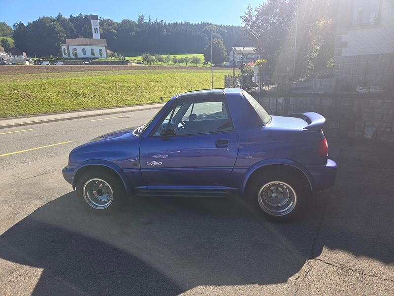Gebraucht Suzuki X-90 96 PS (70 kW) 1997 Coupé