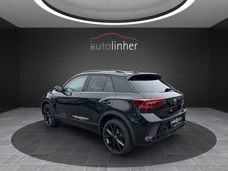 Gebraucht VW T-Roc R-line 149 PS (109 kW) 2024 SUV