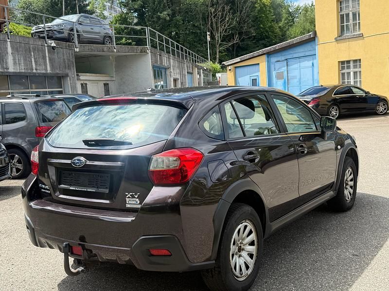 Gebraucht Subaru XV 147 PS (108 kW) 2014 SUV