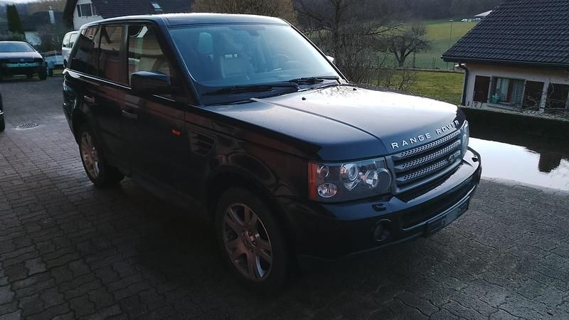 Gebraucht Land Rover Range Rover Sport HSE 300 PS (220 kW) 2005 SUV