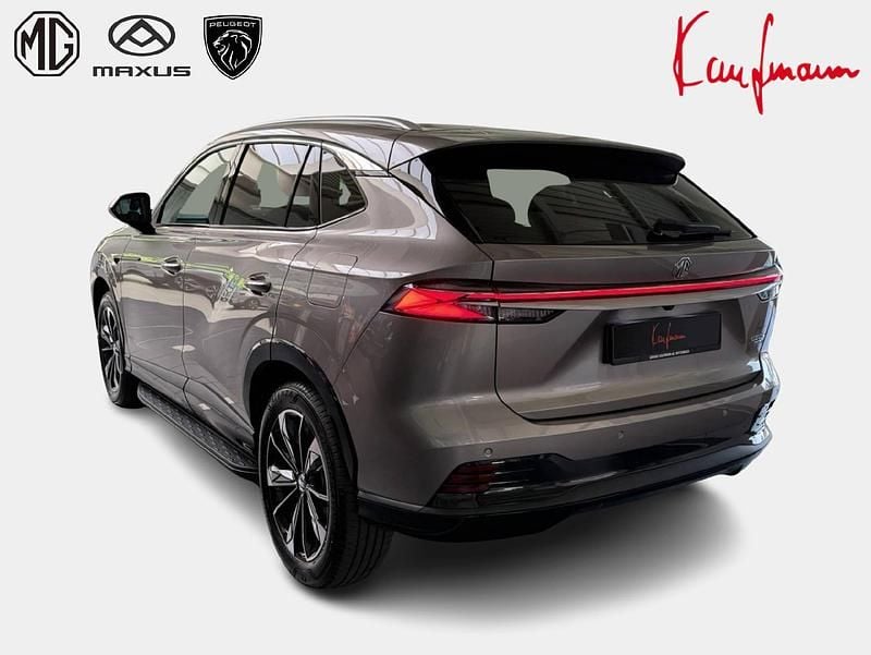 Neu MG HS Luxury 307 PS (225 kW) 2025 Silber SUV