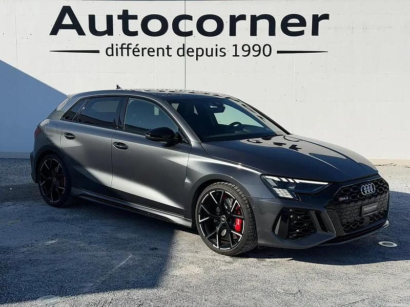 Gebraucht Audi RS3 Sportback 400 PS (294 kW) 2026 Gray Kleinwagen