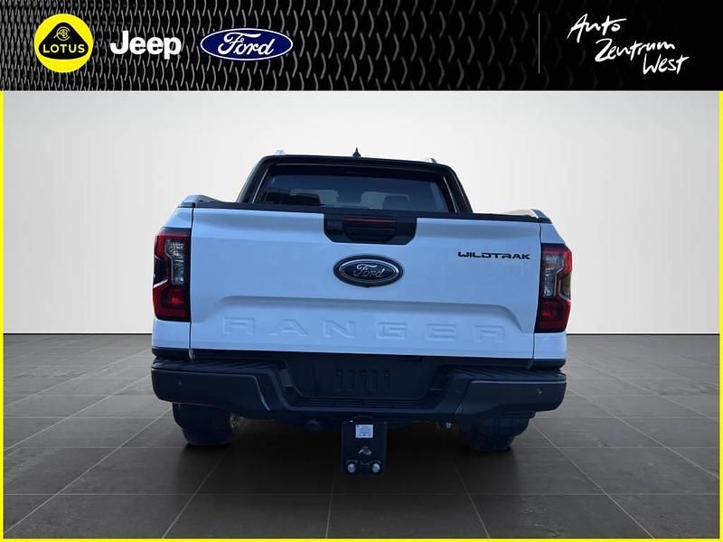 Neu Ford Ranger Wildtrack 281 PS (206 kW) 2026 Weiss Abholung