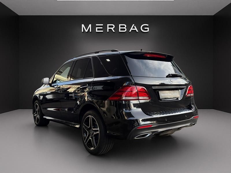 Gebraucht Mercedes GLE350 Executive 258 PS (189 kW) 2018 Schwarz SUV