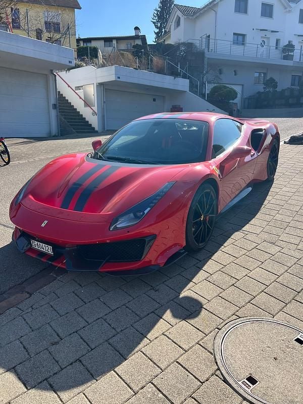 Gebraucht Ferrari 488 720 PS (529 kW) 2019