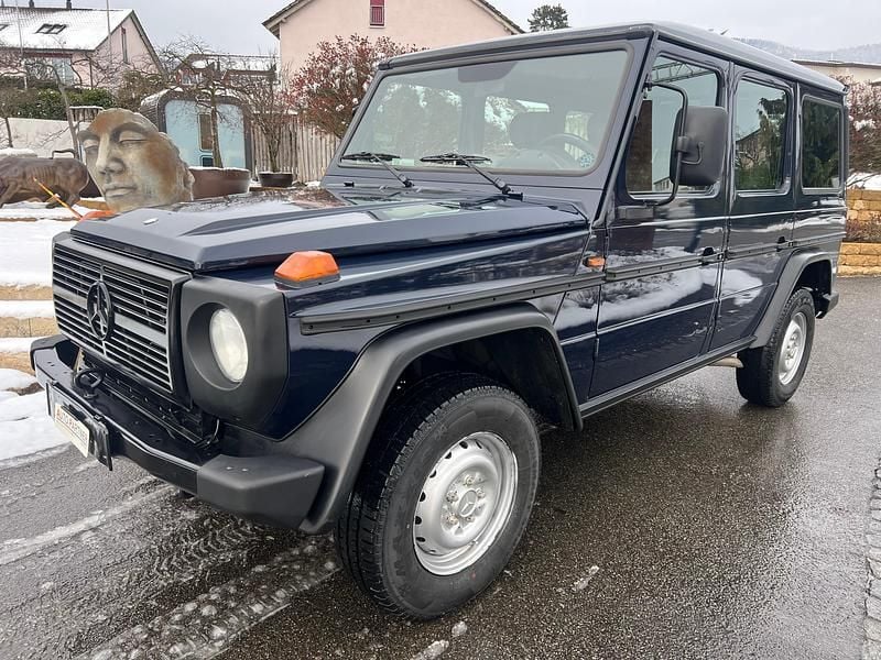 Gebraucht 2006 Mercedes G270 SUV | CHF 34’900 - Bild 1/4