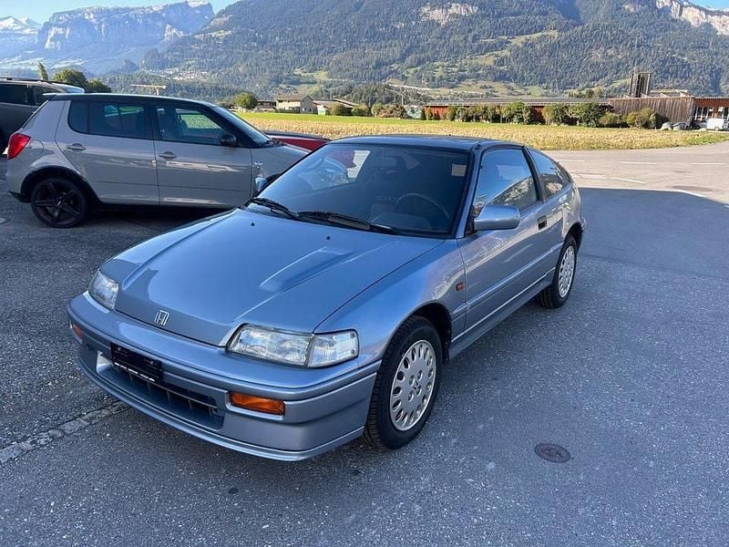 Gebraucht 1989 Honda CR-X Coupé | CHF 12’900 - Bild 1/4