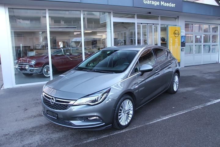 Gebraucht Opel Astra Excellence 200 PS (147 kW) 2019 Limousine