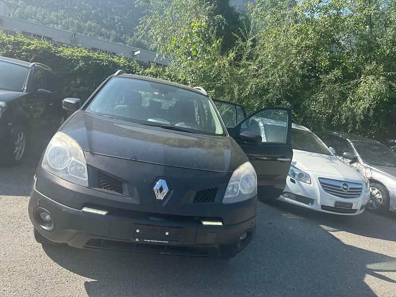 Gebraucht Renault Koleos Dynamique 171 PS (125 kW) 2009 SUV