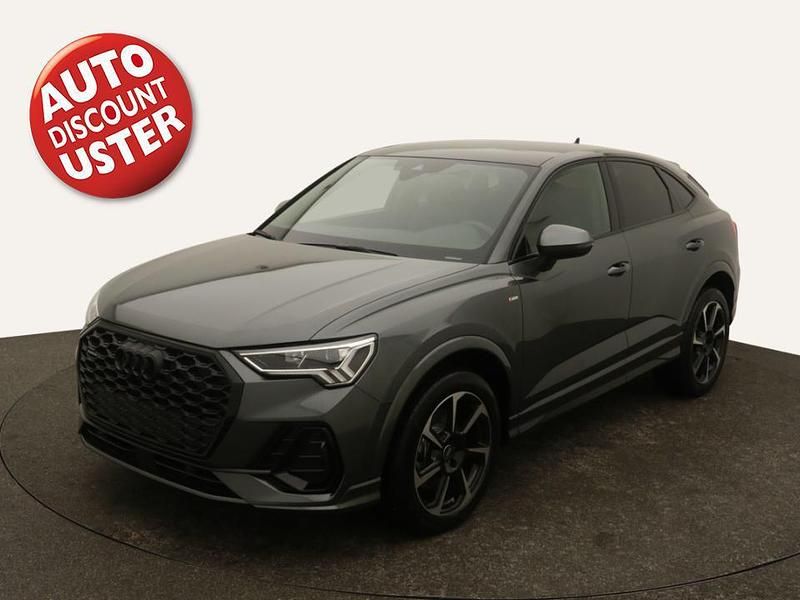 Neu 2025 Audi Q3 Sportback S-Line SUV | CHF 45’850 - Bild 1/4
