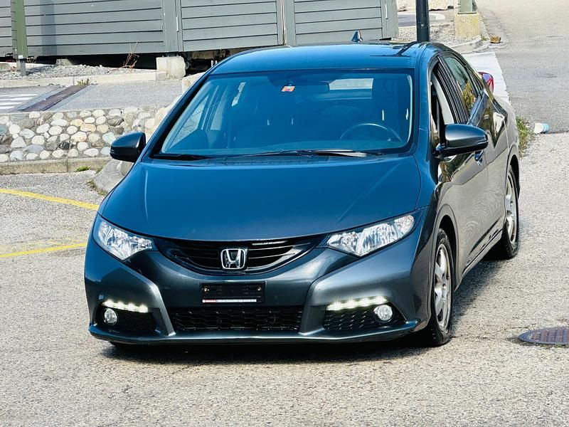 Gebraucht Honda Civic Comfort 140 PS (102 kW) 2015