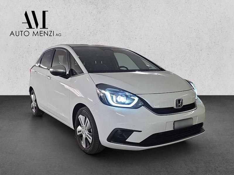 Weiss Gebraucht 2022 Honda Jazz Executive Kleinwagen | CHF 19’900 (Fairer Preis) - Bild 1/4