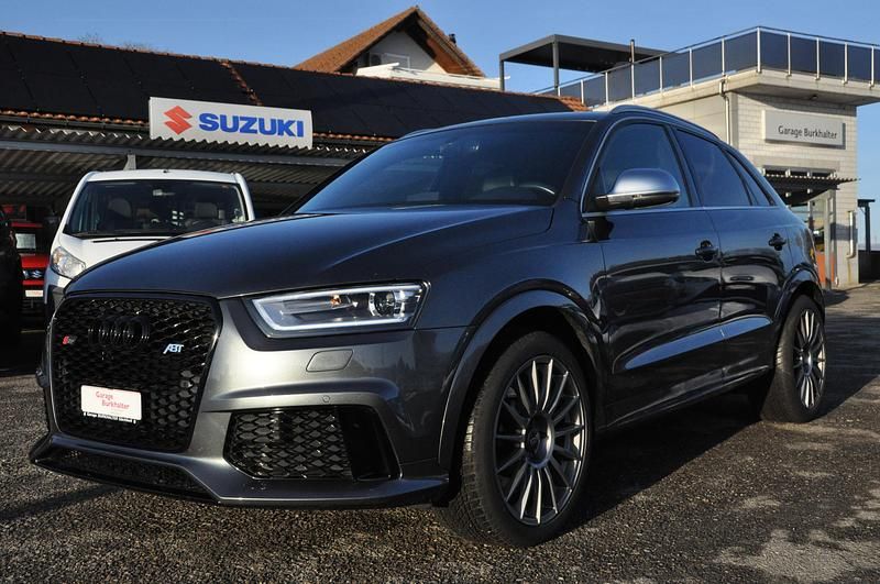 Gebraucht Audi RS Q3 371 PS (272 kW) 2014 SUV