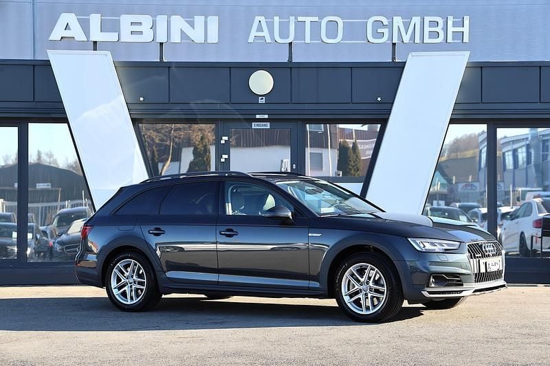 Gebraucht Audi A4 Allroad Comfort 252 PS (185 kW) 2017 Kombi