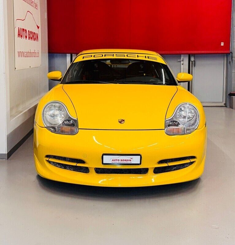 Gebraucht Porsche 911 360 PS (264 kW) 2000