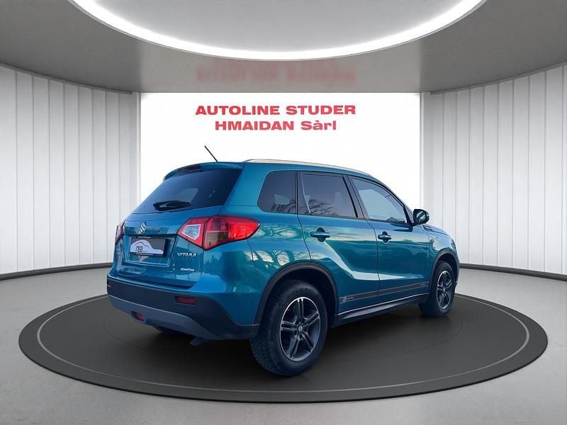 Gebraucht Suzuki Vitara 120 PS (88 kW) 2017 SUV