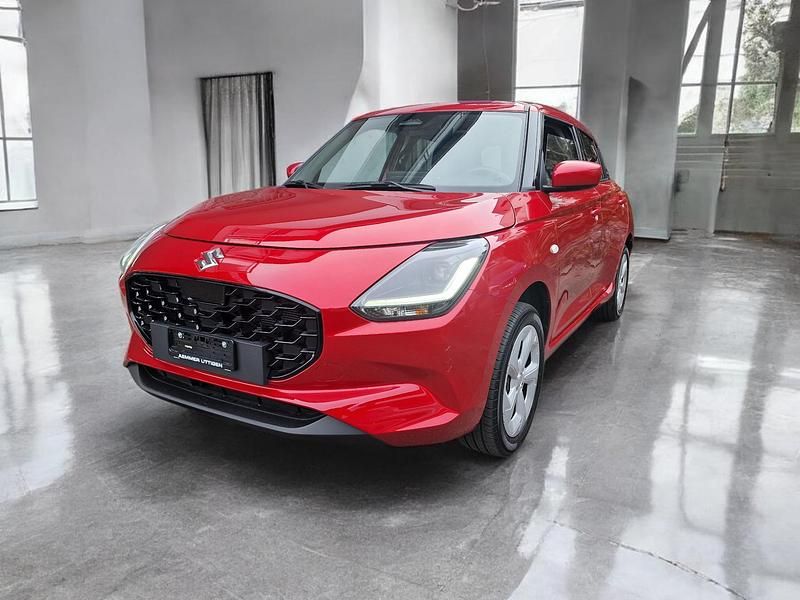 Gebraucht Suzuki Swift 81 PS (59 kW) 2024 Kleinwagen