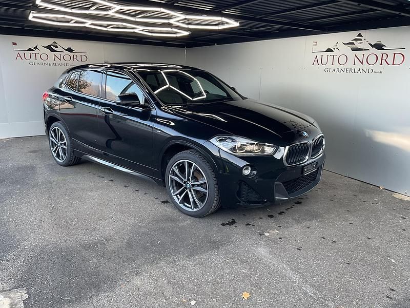 Gebraucht BMW X2 M Sport 150 PS (110 kW) 2018 SUV