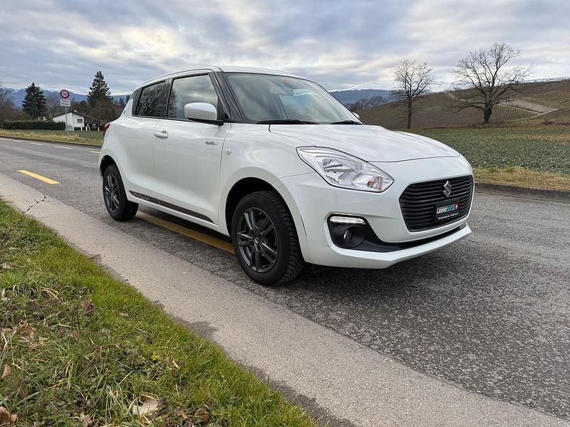 Gebraucht Suzuki Swift 90 PS (66 kW) 2018 Kleinwagen