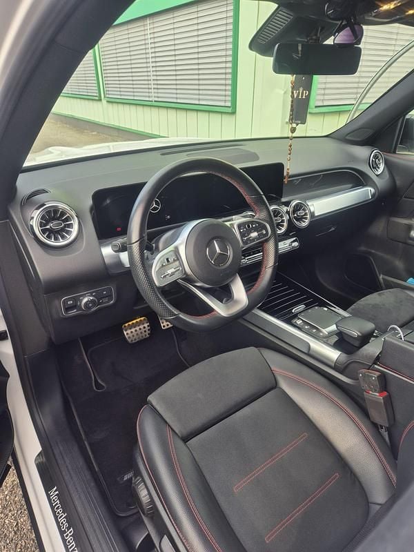 Gebraucht Mercedes GLB250 Progressive 224 PS (164 kW) 2022 SUV