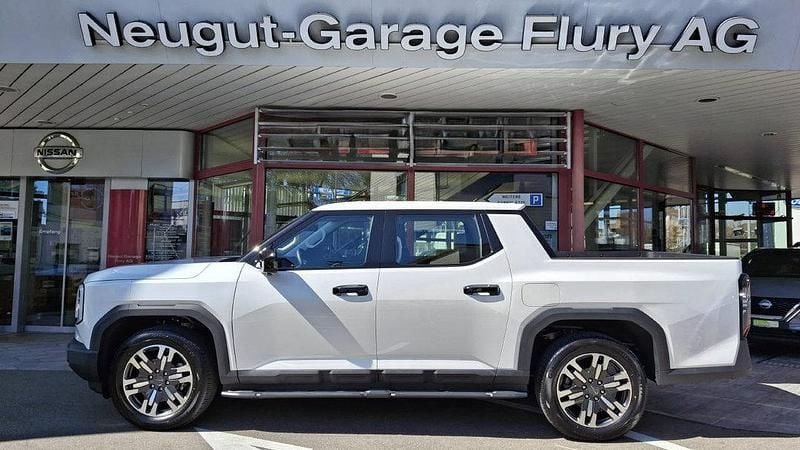 Neu 2025 Maxus eTerron 9 Abholung | CHF 67’990 (Etwas zu teuer) - Bild 1/4